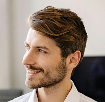 Michael Brennan CTO, responsable de tecnología en el sector fintech y cripto, retrato